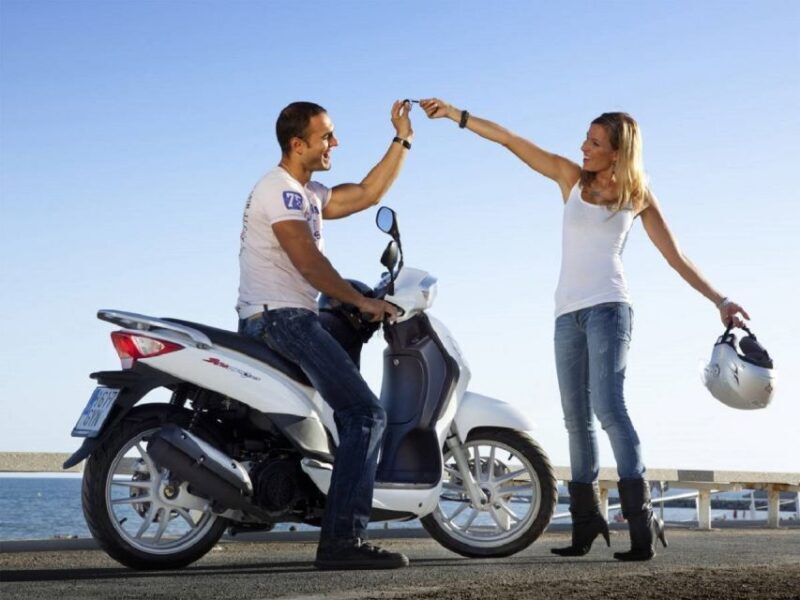 Maspalomas: Rent a 125 cc Scooter 2 seater in Gran Canaria - What to Expect from the Scooter Adventure in Gran Canaria