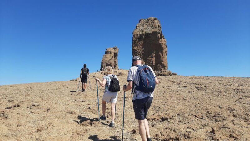 Maspalomas: Roque Nublo - hiking on volcanoes by Sky Rebels - Why This Tour Is a Great Choice