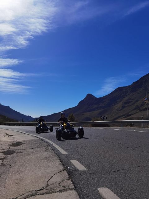 Maspalomas: Ryker Moto Tour to Fataga (Mountain buggy) - Who Should Book This Tour?