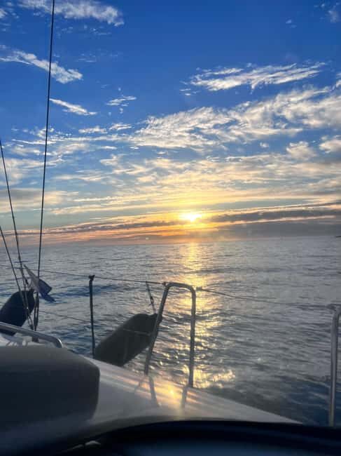 Maspalomas Sunset Sailing Experience - Maspalomas Sunset Sailing Experience: An Authentic Canary Islands Adventure