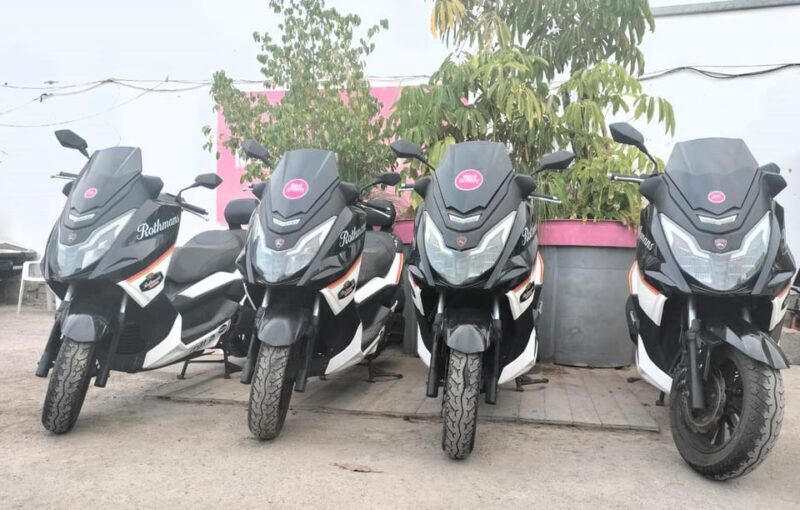 MASPALOMAS: XL MAXISCOOTER 125 DAY RENTAL -DEPOSIT REQUIRED - The Breakdown of Your 30-Minute Ride