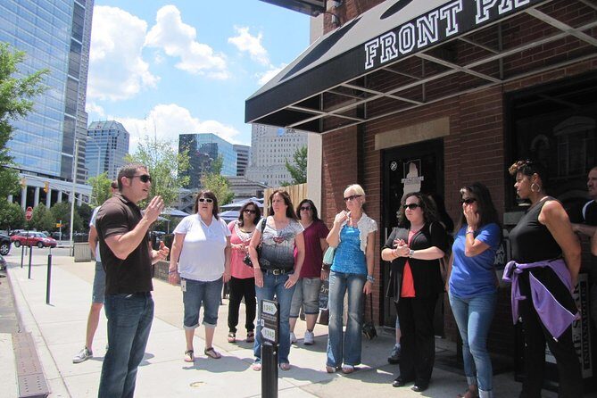 Massachusetts Avenue Food Tour - Massachusetts Avenue Food Tour: A Tasty Walk Through Indianapolis’s Up-and-Coming Culinary Scene
