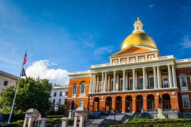 Massachusetts Highlights: Freedom Trail, Salem & More Tour - The Sum Up