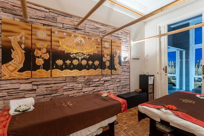 Massage of your choice for a couple of 60 min in the same room at THAI SPA MASSAGE - Final Thoughts