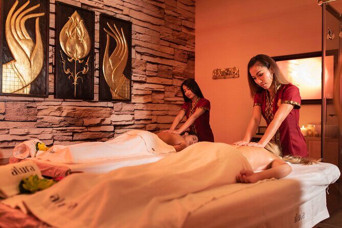 Massage of your choice of 60 min in the same room at THAI MASSAGE ALURA - FAQ