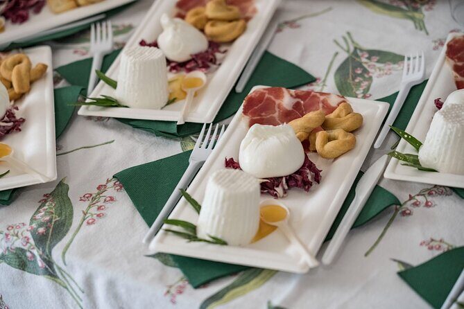 Masseria Seppunisi Tour - Mozzarella and Burrata experience - Discover the Charm of Masseria Seppunisi’s Mozzarella and Burrata Experience