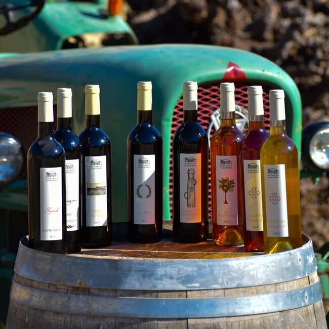 Massmamier La Mignarde : Wine Tasting - Final Thoughts