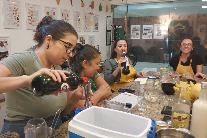 Master Brazilian Cocktails & cheers in Sunset on Ipanema Beach - FAQ: Common Questions About the Tour