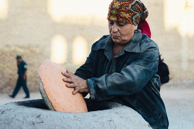 Master Class - Uzbek Bread (Khiva) - Who Should Consider This Tour?