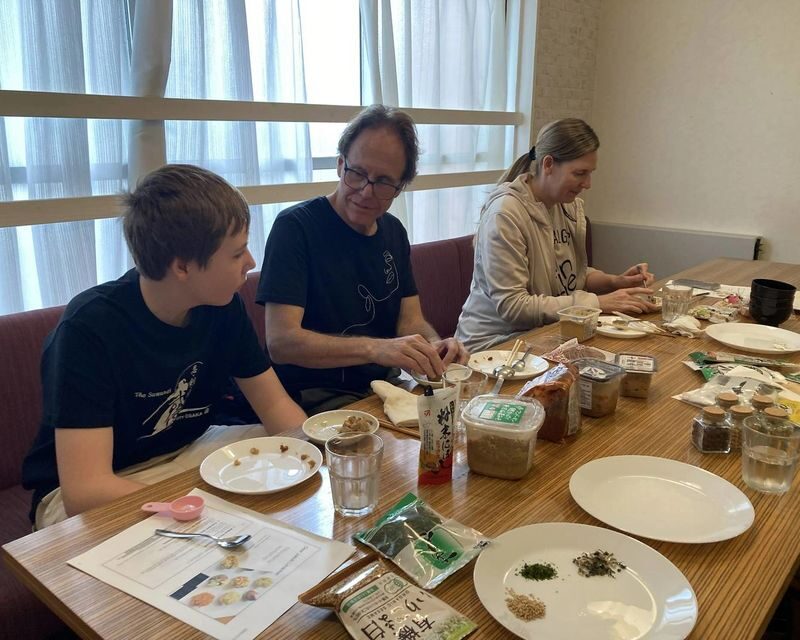 Master Miso Making in Kyoto - Compare ten varieties before choosing