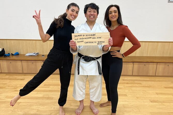 Master the Art of Karate Dynamics - Master the Art of Karate Dynamics: A Genuine Cultural Experience in Beppu