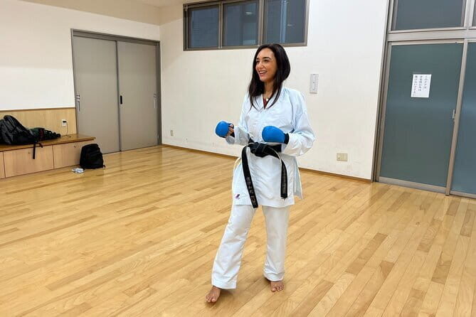 Master the Art of Karate Dynamics - Key Points