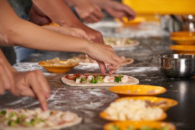 Master the Art of Naples Pizza  Hands-On Class with Tastings - FAQ