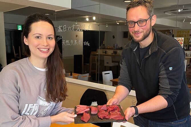 Master the art of Sushi : Toyosu Market Tour & Tuna Cutting - Final Thoughts