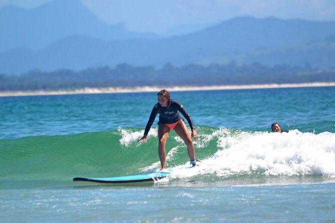 Master the White Wash 2-Day Surf School in Byron Bay - Why Choose the Master the White Wash 2-Day Surf School?