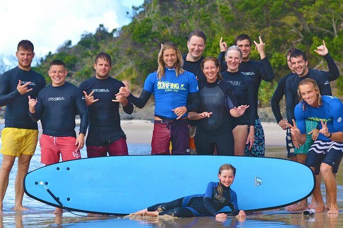 Master the White Wash 2-Day Surf School in Byron Bay - What to Expect From the Program