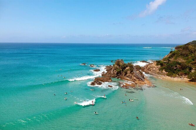 Master the White Wash 2-Day Surf School in Byron Bay - Authentic Perspectives from Past Participants