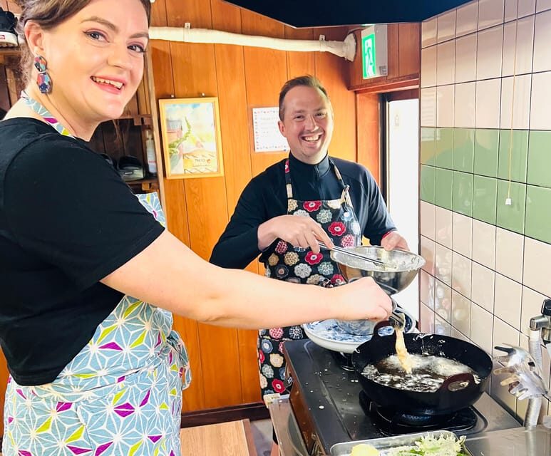 Master Washoku: 5 Core Techniques for Authentic Cooking - The Sum Up