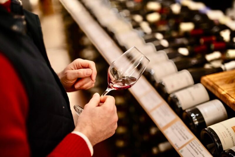 Masterclass Pinot Noir - Wine tasting in Dijon - Price and Value