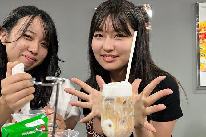 Mastering Egg Coffee-Course on 4 traditional types of Viet coffee - Key Points