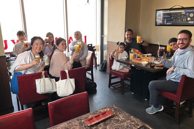 Mastering the Grill A Ninja Yakiniku A5 Wagyu Dinner in Nippori - Key Points