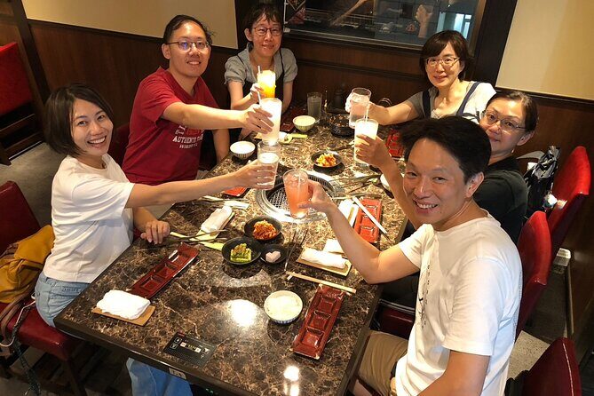 Mastering the Grill A Ninja Yakiniku A5 Wagyu Dinner in Nippori - A Unique Approach to Wagyu in Tokyo