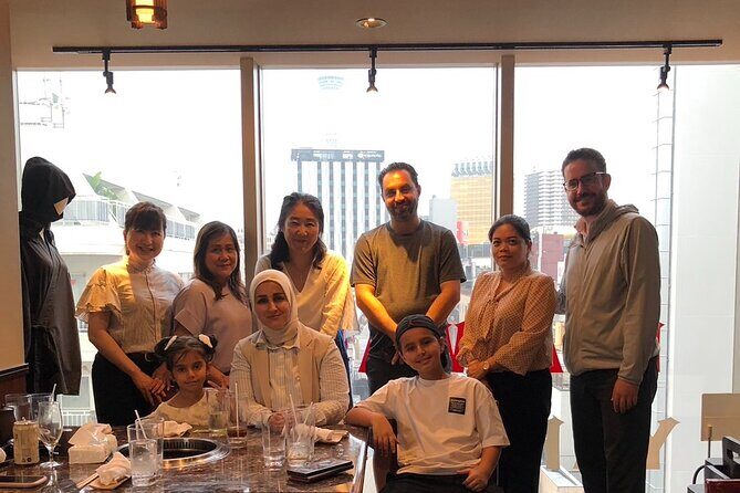 Mastering the Grill A Ninja Yakiniku A5 Wagyu Dinner in Nippori - FAQ