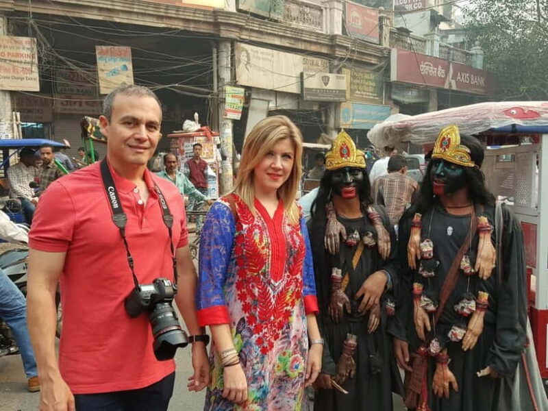 Masterji Kee Haveli-Rickshaw ride, Food& Cultural experience - FAQs