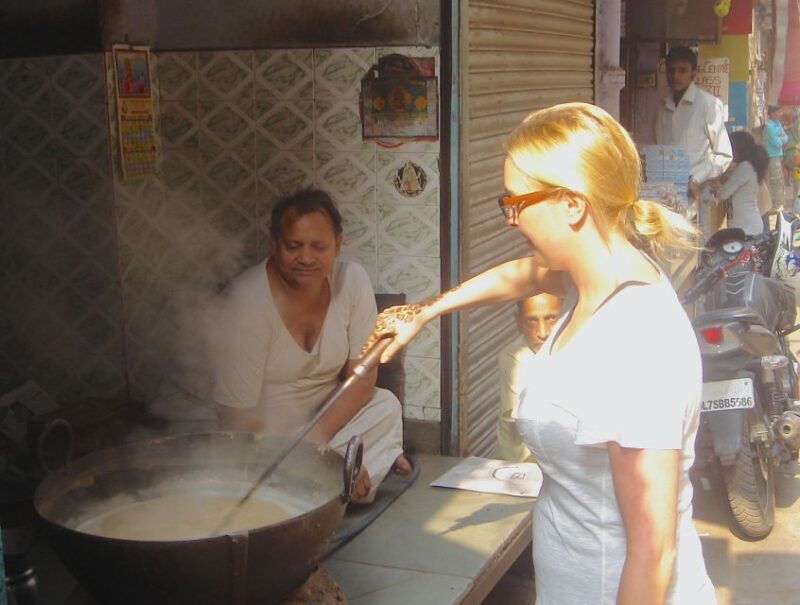 Masterji Kee Haveli-Rickshaw ride, Food& Cultural experience - Final Thoughts