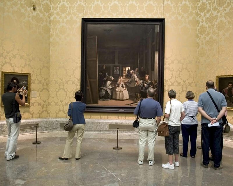 Masterpieces of Spanish Art: Prado Museum's Greatest Works - Frequently Asked Questions