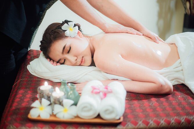 Masumi Signature Package - 3 and half Hours - A Detailed Look at the Masumi Signature Package in Chiang Mai