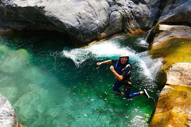Matacanes : Canyoning + Hiking + Water Jumps + Rappel + Caves - Final Word