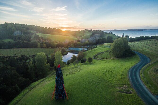Matakana Art & Vineyard Experience incl. Lunch & Wine Tasting Tour From Auckland - Who Will Love This Experience?