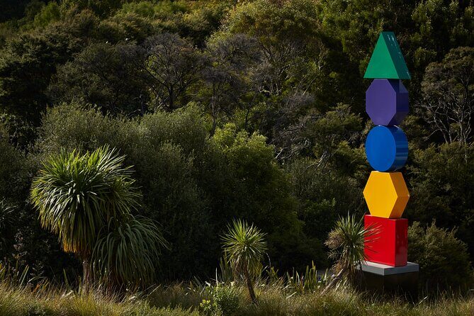 Matakana Art & Vineyard Experience incl. Lunch & Wine Tasting Tour From Auckland - FAQs