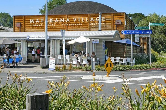 Matakana Riverside Market, Beaches and Winery Tour from Auckland - Why This Tour Is a Great Fit