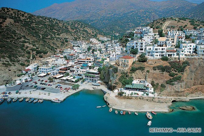 Matala - Agia Galini - Spili from Rethymno - In-Depth Review of the Tour Experience