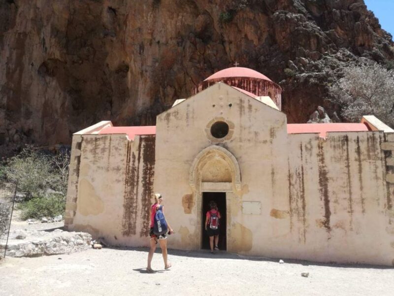 Matala Agiofarago Gorge Safari Tour - Key Points