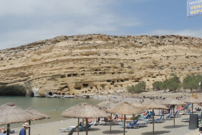 Matala Agiofarago Gorge Safari Tour - Practical Details and What to Expect