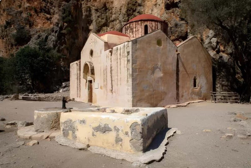 MATALA - AGIOFARAGO (Holy Gorge) PRIVATE TOUR - A Closer Look at the Tour Experience