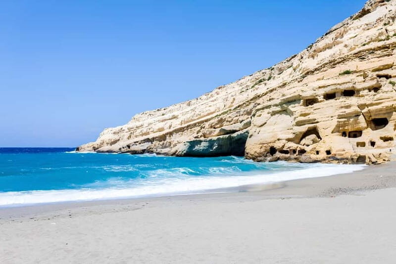 MATALA - AGIOFARAGO (Holy Gorge) PRIVATE TOUR - Who Should Consider This Tour