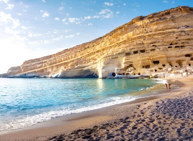 MATALA - AGIOFARAGO (Holy Gorge) PRIVATE TOUR - FAQs