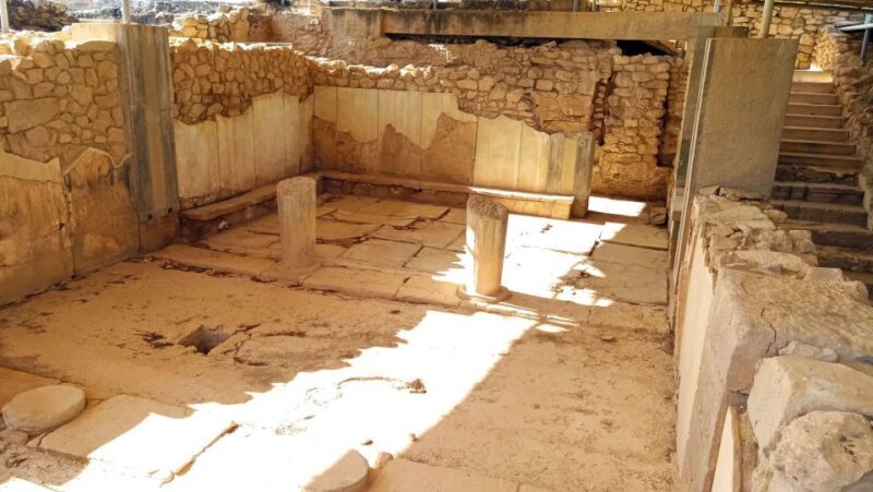 Matala - Ancient Phaistos - Faistos & Gortyn - South Crete - Final Thoughts: Is This Tour Right for You?