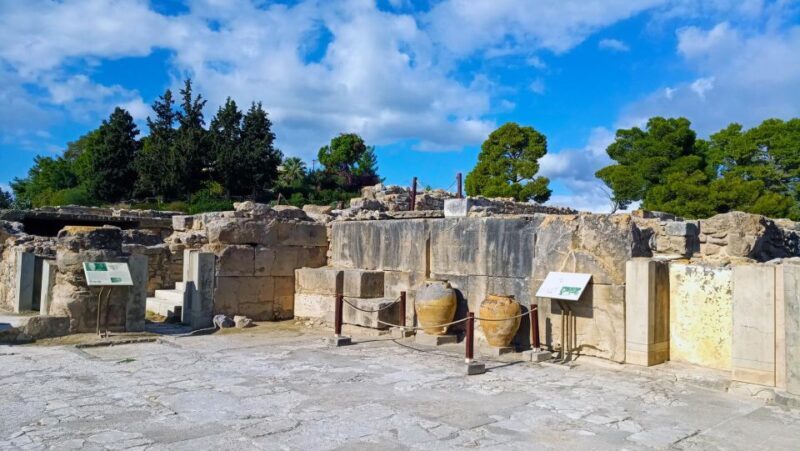 Matala - Ancient Phaistos - Faistos & Gortyn - South Crete - FAQs