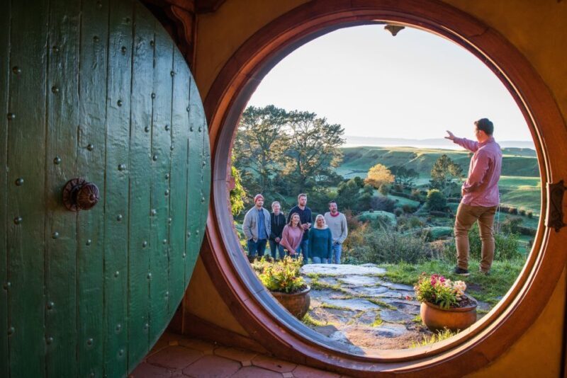 Matamata: Hobbiton Movie Set Guided Tour Ticket - Practical Tips for Your Visit
