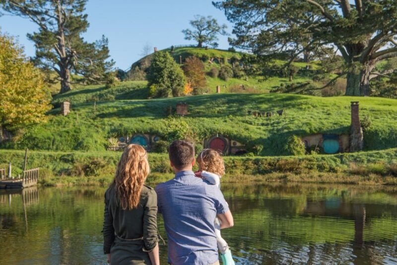 Matamata: Hobbiton Movie Set Guided Tour Ticket - FAQ