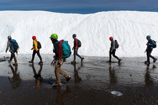 Matanuska Glacier Adventure Trek - A Deep Dive into the Matanuska Glacier Adventure Trek