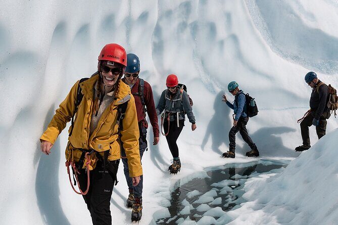 Matanuska Glacier Adventure Trek - FAQ