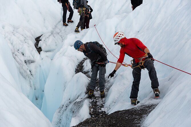 Matanuska Glacier Adventure Trek - Final Thoughts