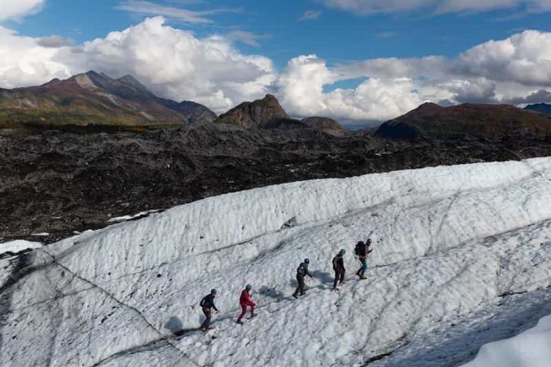 Matanuska Glacier Adventure Trek - The Experience in Detail