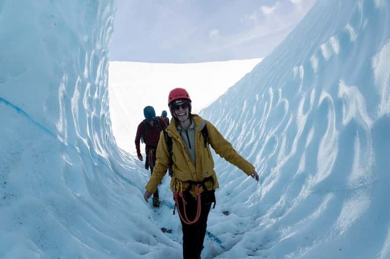 Matanuska Glacier Adventure Trek - Who This Tour Is Perfect For